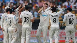 India vs New Zealand 2nd test match day 3